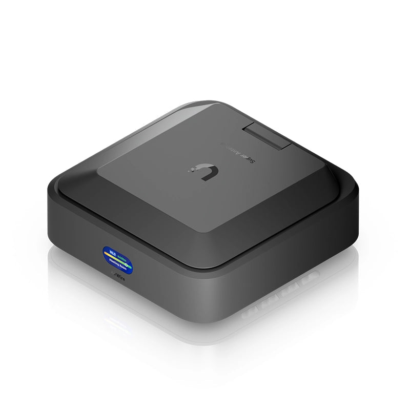 Ubiquiti - Ubiquiti AirWire (U - AirWire) – WiFi 7 Multi - Gig Client Adapter