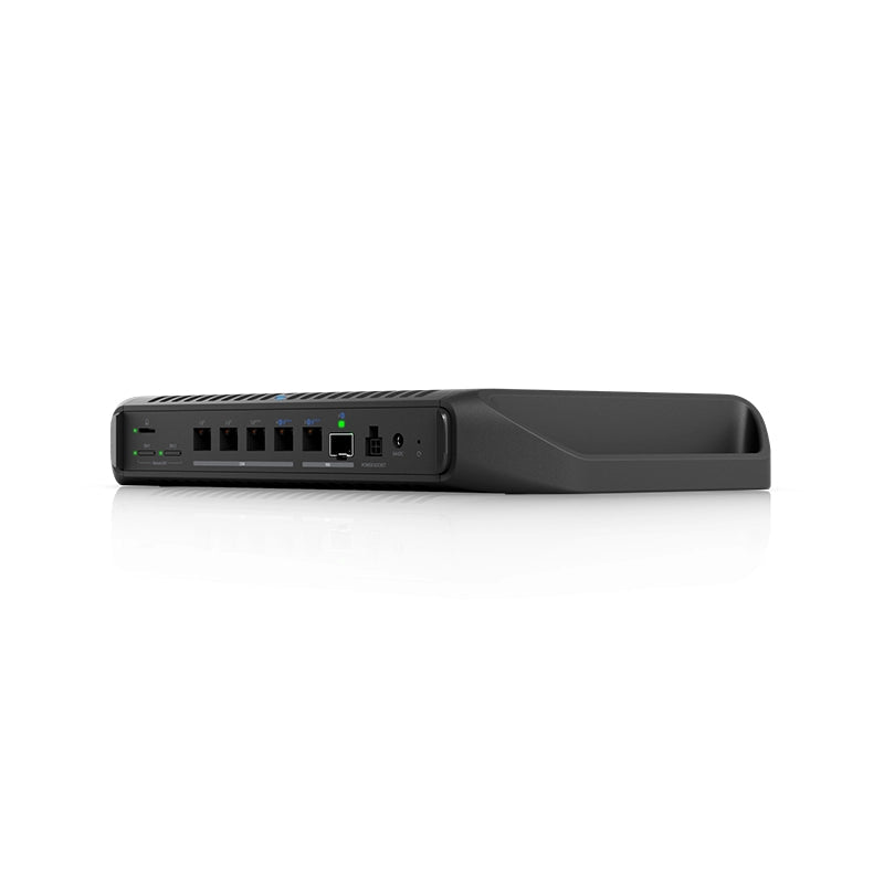 Ubiquiti - Ubiquiti Cloud Gateway Industrial (UCG - Industrial 270W)