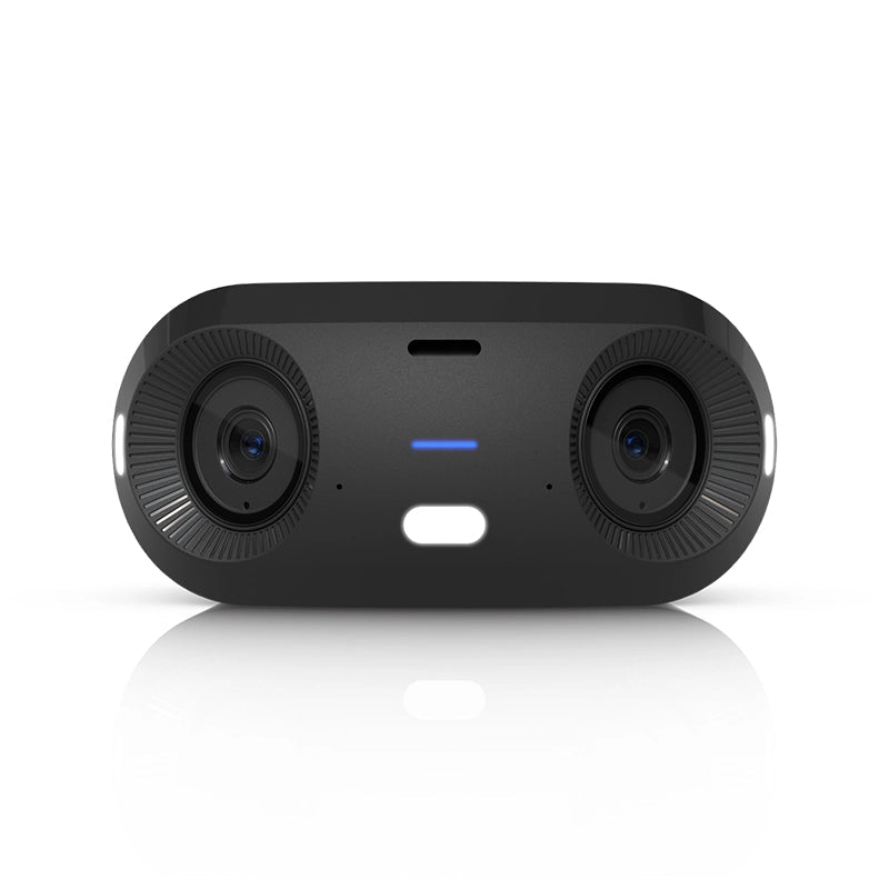 Ubiquiti - Ubiquiti G6 180 (UVC - G6 - 180 - B) – Dual Sensor 16MP Panoramic Camera