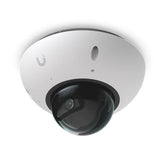 Ubiquiti - Ubiquiti G6 4K PoE AI Dome Camera (UVC - G6 - Dome - W)