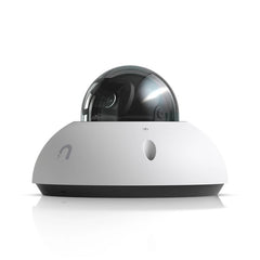 Ubiquiti - Ubiquiti G6 4K PoE AI Dome Camera (UVC - G6 - Dome - W)