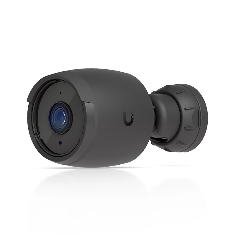 Ubiquiti - Ubiquiti G6 Bullet Black (UVC - G6 - Bullet - B) – 4K AI - Powered Outdoor PoE Camera