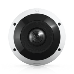 Ubiquiti - Ubiquiti G6 Pro 360 - 12MP Panoramic AI - Powered PoE Camera (UVC - G6 - Pro - 360 - B/UVC - G6 - Pro - 360 - W)