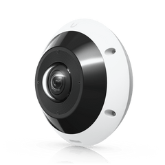 Ubiquiti - Ubiquiti G6 Pro 360 - 12MP Panoramic AI - Powered PoE Camera (UVC - G6 - Pro - 360 - B/UVC - G6 - Pro - 360 - W)