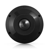 Ubiquiti - Ubiquiti G6 Pro 360 (UVC - G6 - Pro - 360 - B) – 12MP Panoramic AI - Powered PoE Camera