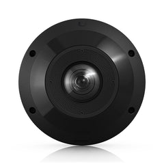 Ubiquiti - Ubiquiti G6 Pro 360 (UVC - G6 - Pro - 360 - B) – 12MP Panoramic AI - Powered PoE Camera