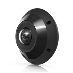 Ubiquiti - Ubiquiti G6 Pro 360 (UVC - G6 - Pro - 360 - B) – 12MP Panoramic AI - Powered PoE Camera