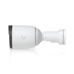 Ubiquiti - Ubiquiti G6 Pro Bullet (UVC - G6 - Pro - Bullet - W) – 4K AI - Powered PoE+ Security Camera