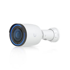 Ubiquiti - Ubiquiti G6 Pro Bullet (UVC - G6 - Pro - Bullet - W) – 4K AI - Powered PoE+ Security Camera