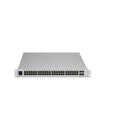 Ubiquiti - Ubiquiti Networks UniFi Pro PoE 48 - Port Gigabit PoE Network Switch (USW - PRO - 48 - PoE) (A Grade)