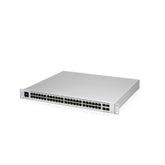 Ubiquiti - Ubiquiti Networks UniFi Pro PoE 48 - Port Gigabit PoE Network Switch (USW - PRO - 48 - PoE) (A Grade)