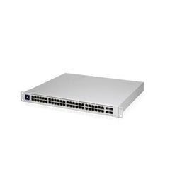 Ubiquiti - Ubiquiti Networks UniFi Pro PoE 48 - Port Gigabit PoE Network Switch (USW - PRO - 48 - PoE) (A Grade)