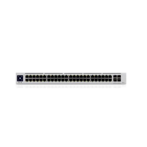 Ubiquiti - Ubiquiti Networks UniFi Pro PoE 48 - Port Gigabit PoE Network Switch (USW - PRO - 48 - PoE) (A Grade)