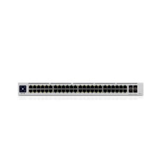Ubiquiti - Ubiquiti Networks UniFi Pro PoE 48 - Port Gigabit PoE Network Switch (USW - PRO - 48 - PoE) (A Grade)