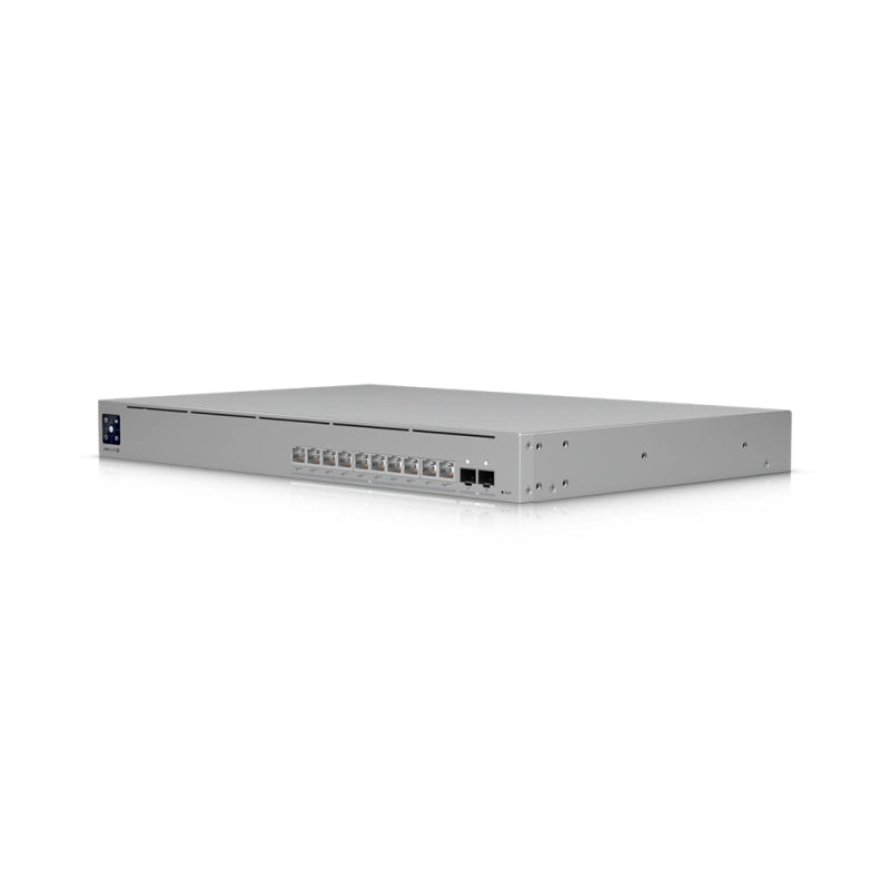 Ubiquiti - Ubiquiti Pro XG 10 PoE | 10G Managed Switch with 2x SFP+ (USW - Pro - XG - 10 - PoE)