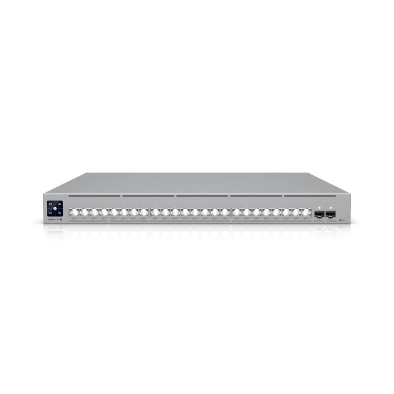 Ubiquiti - Ubiquiti Pro XG 24 PoE – USW - Pro - XG - 24 - PoE (720W)