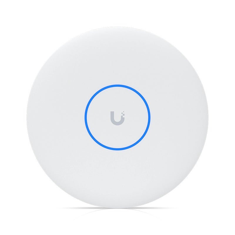 Ubiquiti - Ubiquiti U7 Pro XGS – High - Performance Ceiling - Mounted WiFi 7 Access Point with Spectral Scanning & 10GbE Support