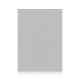 Ubiquiti - Ubiquiti UACC-In-Wall-Speaker 6.5" In-Wall Speaker (UACC-In-Wall-Speaker)