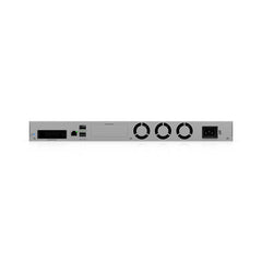 Ubiquiti - Ubiquiti UNAS Pro 4 (UNAS - Pro - 4) – 1U 10G Rackmount NAS with NVMe Cache