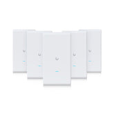 Ubiquiti - Ubiquiti Unifi AC Mesh Pro Access Point (UAP - AC - M - PRO - 5) 5 PACK