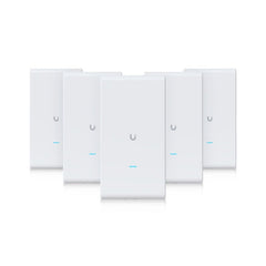 Ubiquiti - Ubiquiti Unifi AC Mesh Pro Access Point (UAP - AC - M - PRO - 5) 5 PACK