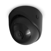 Ubiquiti - Ubiquiti UniFi G6 Turret (UVC - G6 - Turret - B) – 4K PoE AI Camera with Smart Detection and 3 - Axis Mount