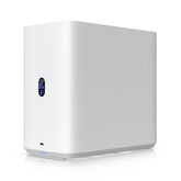Ubiquiti - Ubiquiti UniFi NAS 4 (UNAS - 4 - W) – Desktop Network Attached Storage with NVMe Cache