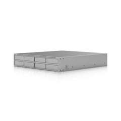 Ubiquiti - Ubiquiti UniFi UNAS Pro 8 (UNAS - Pro - 8) | 10G Rack - Mount Network Attached Storage