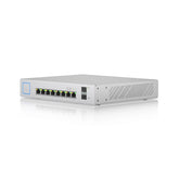 Ubiquiti - Ubiquiti US - 8 - 150W 8 PoE, SFP Gen1 (A Grade)