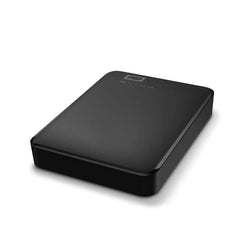 Western Digital - WD Elements Portable 5TB External Hard Drive (WDBU6Y0050BBK)