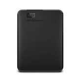 Western Digital - WD Elements Portable 5TB External Hard Drive (WDBU6Y0050BBK)