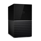 Western Digital - WD My Book Duo – 44TB Desktop RAID Storage (WDBFBE0440JBK)