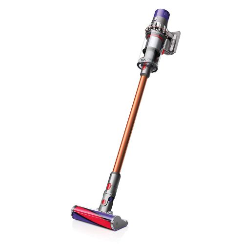 Dyson Cyclone V10™ cordless vacuum cleaner: Overview