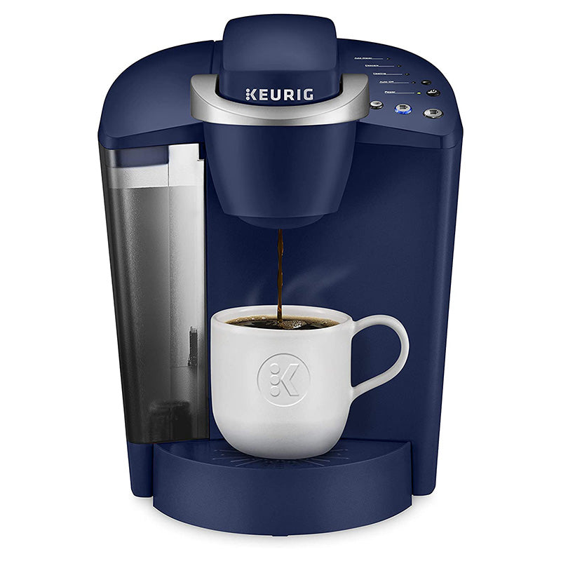 Keurig K-Classic Coffee Maker, Single Serve K-Cup Pod Coffee