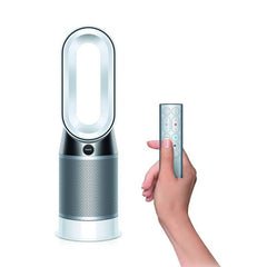 Dyson - Dyson Pure Hot + Cool HP04 Purifying Heater + Fan, White/Silver (A Grade)