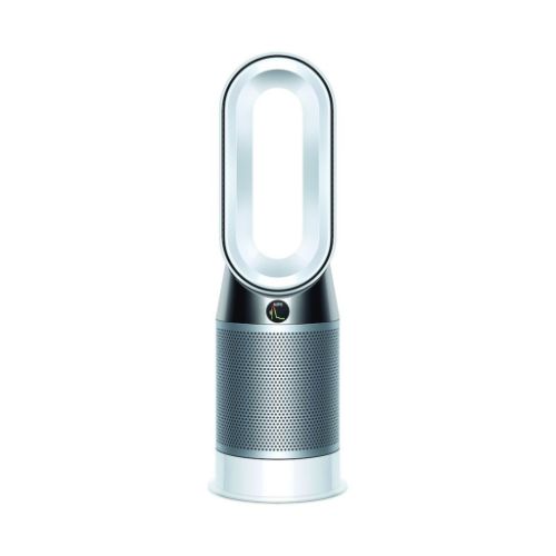 Dyson - Dyson Pure Hot + Cool HP04 Purifying Heater + Fan, White/Silver (A Grade)