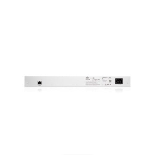 Ubiquiti - Ubiquiti UniFi 48 - Port Gigabit PoE+ Compliant Managed Switch with SFP+ (US - 48 - 500W)