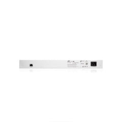 Ubiquiti - Ubiquiti UniFi 48 - Port Gigabit PoE+ Compliant Managed Switch with SFP+ (US - 48 - 500W)