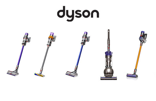 Which Dyson Vacuum Cleaner Should You Choose?