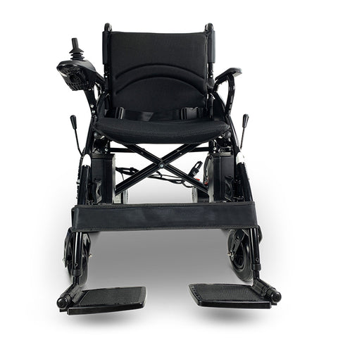 ComfyGo 6011 Electric Wheelchair - Black