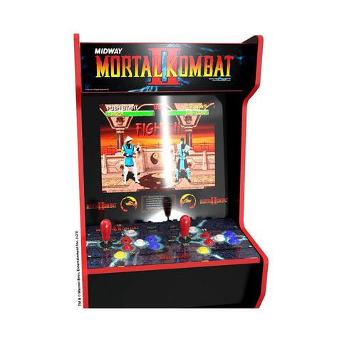 Arcade1Up - Mortal Combat II Legacy Edition