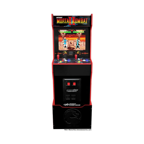 Arcade1Up - Mortal Combat II Legacy Edition