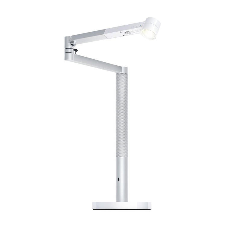 Dyson Solarcycle Morph desk light (White/Silver)
