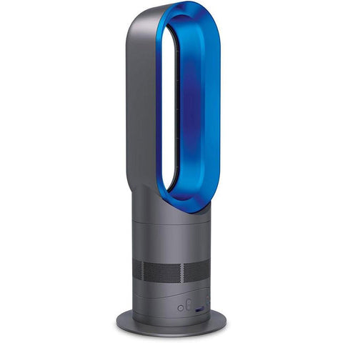 Dyson AM04 Hot + Cool Heater/Table Fan, Blue