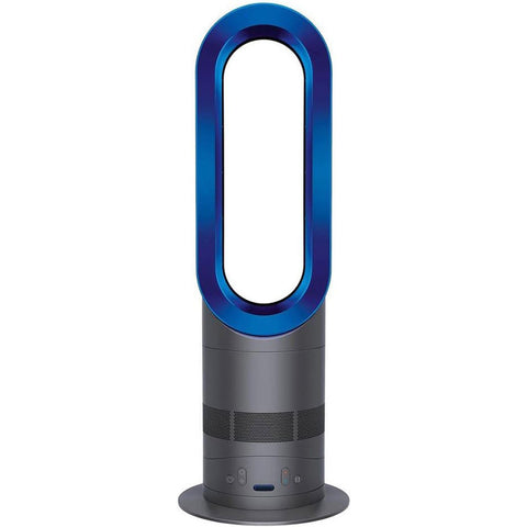 Dyson AM04 Hot + Cool Heater/Table Fan, Blue