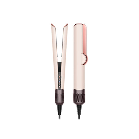 Dyson Airstrait straightener (Ceramic pink and rose gold)