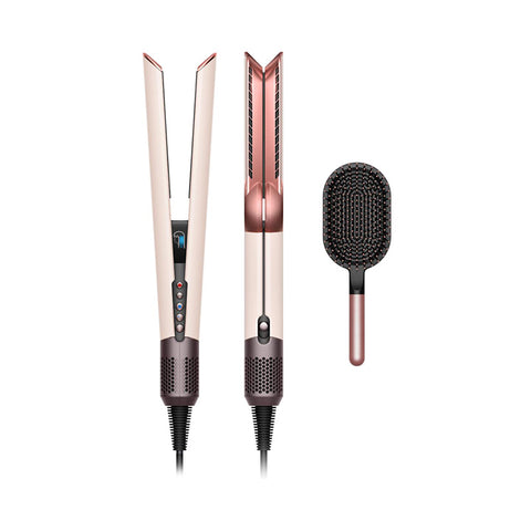 Dyson Airstrait straightener (Ceramic pink and rose gold)