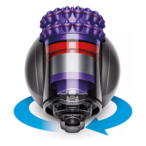 Dyson Cinetic Big Ball Animal Pro Vacuum Cleaner - Purple (A Grade)
