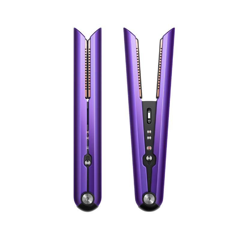 Dyson Corrale Hair Straightener - Purple/Black (A Grade)