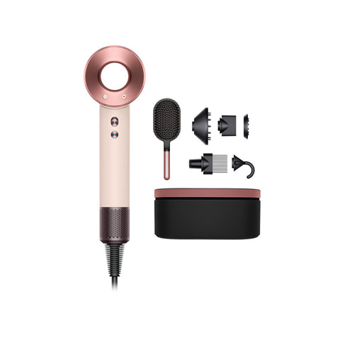 Dyson Supersonic hair dryer (Ceramic pink and rose gold)